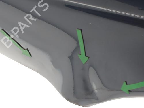Left front fenders JAGUAR X-TYPE I (X400) 2.2 D | BP30132205C41