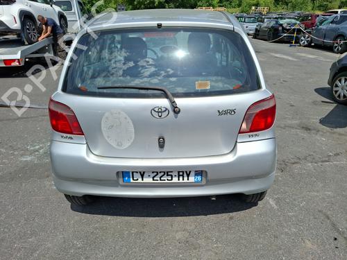 Front left window mechanism TOYOTA YARIS (_P1_) 1.0 (SCP10_, SCP10R) | BP27214044C22 