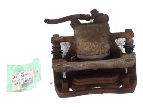 Left front brake caliper SUZUKI SX4 (EY, GY) 1.6 DDIS (RW416D) | BP20652372M105 