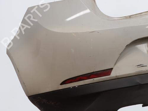 Rear bumper SEAT IBIZA IV (6J5, 6P1) 1.2 TDI | BP27663943C8 
