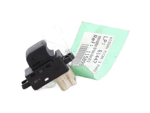 Used Right front window switch Right front window switch NISSAN MICRA III (K12) 1.5 dCi (65 hp) 30604561 30604561