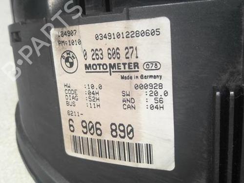 Instrument cluster BMW 3 (E46) 320 d | BP21798270C47 