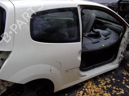 Seat buckle RENAULT TWINGO II (CN0_) 1.2 16V (CN04, CN0B) | BP30362092I32  - Image 16