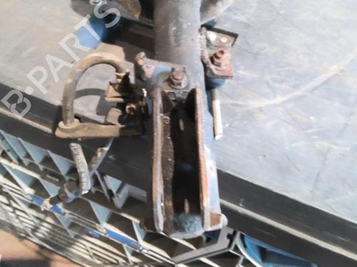 Used Left front shock absorber Left front shock absorber PEUGEOT 4007 (VU_, VV_) 2.2 HDi (156 hp) 26023048 26023048