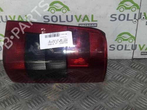 Used Right taillight Right taillight PEUGEOT PARTNER MPV (5_, G_) 2.0 HDI (90 hp) 22000725 22000725