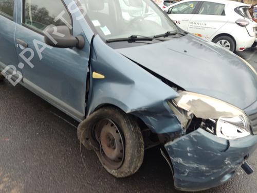 Dør venstre bagtil DACIA SANDERO 1.2 16V | BP23789371C4 - Image 10