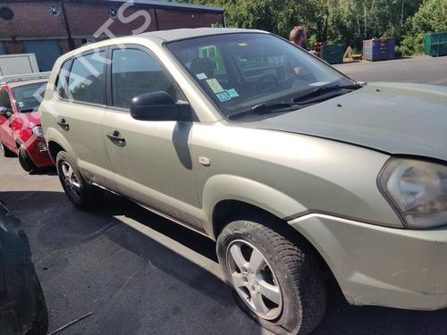 Front left panel HYUNDAI TUCSON (JM) 2.0 CRDi | BP28528194C58 - Image 18