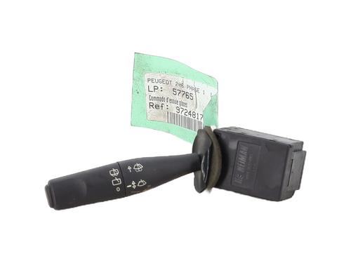 Used Steering column stalk PEUGEOT 206 Hatchback (2A/C) 1.4 i (75 hp) 22184620