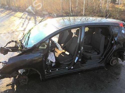 AC compressor TOYOTA VERSO (_R2_) 1.6 D4-D (WAR20_) | BP32138507M34 