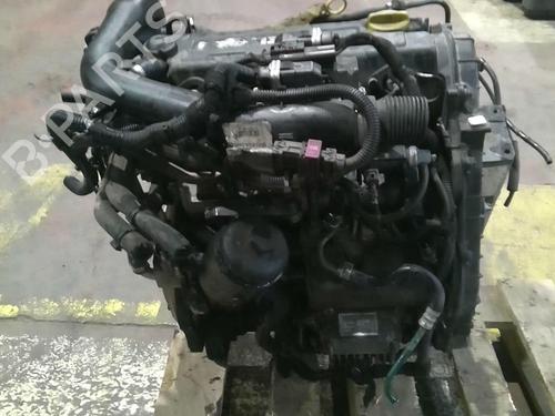 Engine OPEL COMBO Tour 1.7 DI 16V | BP21552825M1 - Image 4
