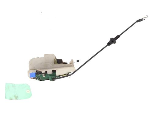 Front right lock VW POLO IV (9N_, 9A_) 1.4 16V | BP20976481C97 