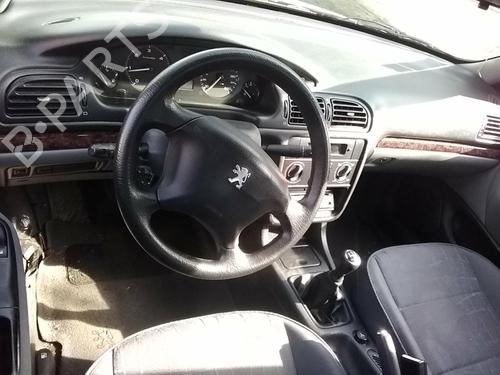 Grille PEUGEOT 406 (8B) 2.0 HDI 90 | BP20352652C40 