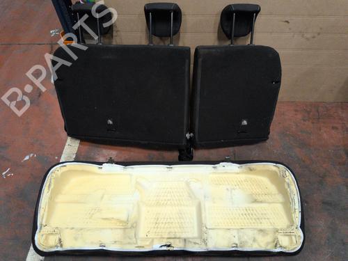 Used Seats set Seats set DACIA SANDERO II 1.0 SCe 75 (B8JC, B8JD, B8NC) (73 hp) 40031229 40031229