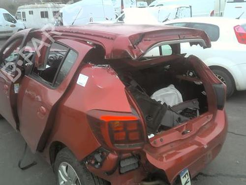 Starter DACIA SANDERO II 1.0 SCe 75 (B8JC, B8JD, B8NC) | BP23846795M8 - Image 17