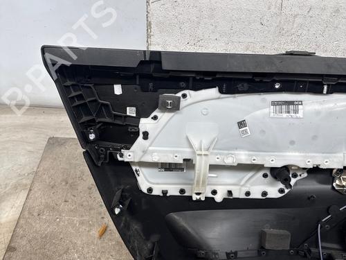 Rear right panel CITROËN C4 Grand Picasso II (DA_, DE_) 2.0 BlueHDi 150 | BP40093579C61 - Image 2