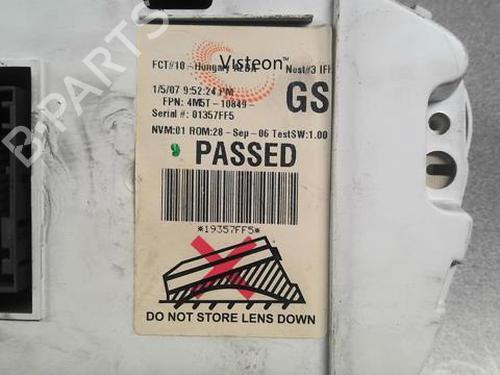 Instrument cluster FORD FOCUS C-MAX (DM2) 1.6 TDCi | BP21381418C47 