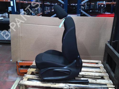 Used Left front seat Left front seat PEUGEOT 208 I (CA_, CC_) 1.4 HDi (68 hp) 30327644 30327644