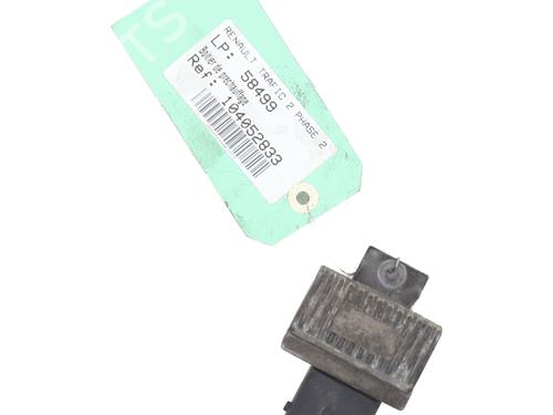Electronic module RENAULT TRAFIC II Bus (JL) 2.0 dCi 90 (JL00, JL01, JL0H, JL0M, JL0P, JL0S) | BP31818101M83 