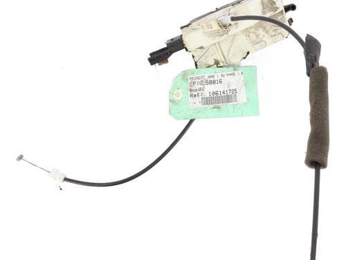 Rear left lock PEUGEOT 308 SW I (4E_, 4H_) 1.6 HDi | BP26183976C100 