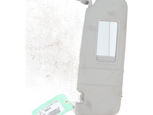 Used Right sun visor AUDI A3 Sportback (8PA) 2.0 TDI quattro (170 hp) 25746698