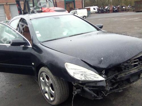 Steering column stalk PEUGEOT 607 (9D, 9U) 2.2 HDi | BP21759210I23 - Image 10