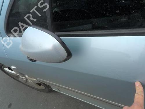 Right front door PEUGEOT 407 (6D_) 1.8 (6D6FZB) | BP20354830C3 