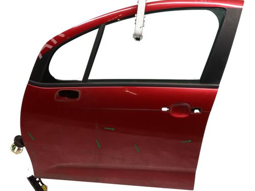 Used Left front door CITROËN C3 II (SC_) 1.4 HDi 70 (SC8HZC, SC8HR0, SC8HP4) (68 hp) 30056822