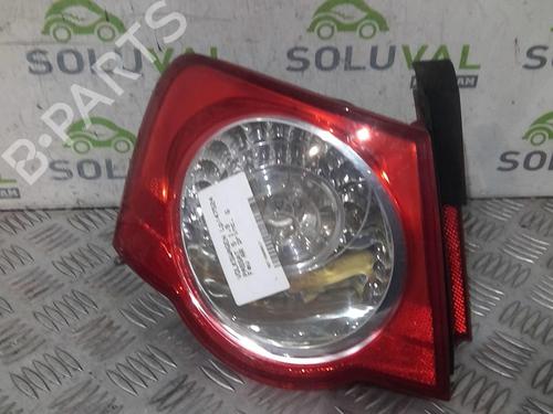 Left taillight VW PASSAT B6 (3C2) 1.9 TDI | BP20358182C34 