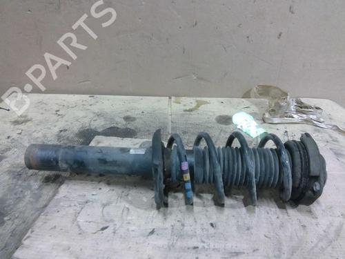 Used Right front shock absorber VW GOLF PLUS V (5M1, 521) 1.6 TDI (105 hp) 32017241