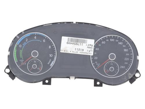 Used Instrument cluster VW JETTA IV (162, 163, AV3, AV2) 1.4 TSI Hybrid (170 hp) 31030324