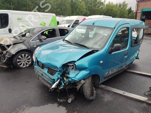 Right front door RENAULT KANGOO Express (FC0/1_) 1.5 dCi (FC07, FC1R) | BP29493258C3 