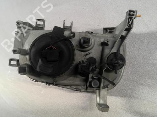 Left headlight NISSAN MICRA II (K11) 1.0 i 16V | BP22000464C28 