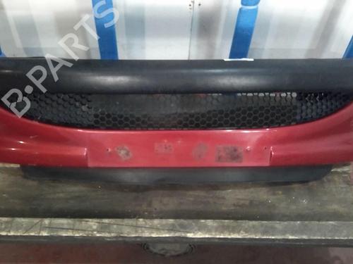 Pare-chocs avant PEUGEOT 206 Hatchback (2A/C) 1.4 HDi eco 70 | BP20359687C7 