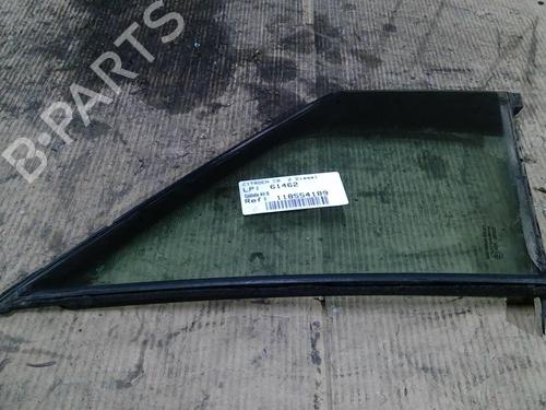 Used Front right quarter glass CITROËN C8 (EA_, EB_) 2.0 HDi 165 (163 hp) 31823803
