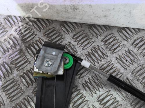 Used Front right window mechanism Front right window mechanism VW GOLF PLUS V (5M1, 521) 1.9 TDI (105 hp) 20354826 20354826