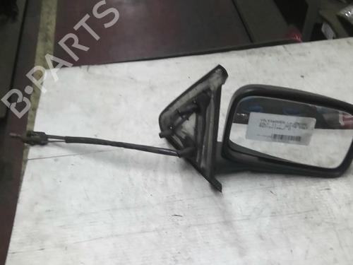 Right mirror VW GOLF II (19E, 1G1) 1.3 | BP21592045C27 