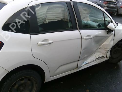 Left taillight CITROËN C3 II (SC_) 1.4 HDi 70 (SC8HZC, SC8HR0, SC8HP4) | BP32254304C34 - Image 10