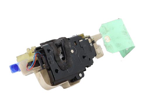 Used Front right lock VW POLO IV (9N_, 9A_) 1.4 TDI (70 hp) 29600435