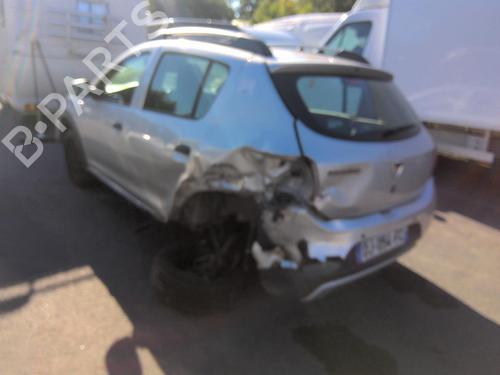Climate control DACIA SANDERO II 1.5 dCi | BP21817503I5 - Image 10