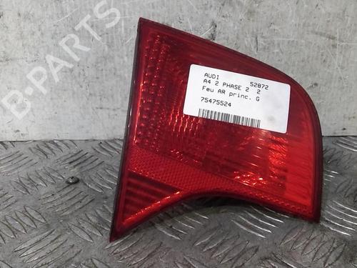 Used Left taillight AUDI A4 B7 (8EC) 2.0 TDI 16V (140 hp) 20357614