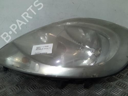 Venstre forlygte RENAULT TRAFIC II Van (FL) 2.5 dCi 145 (FL0J) (146 hp) 20367084