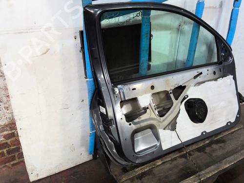 Left front door PEUGEOT 206+ (2L_, 2M_) 1.4 i (2LKFWA, 2MKFWA) | BP21116989C2 