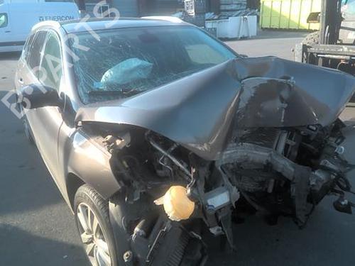 Display monitor PEUGEOT 308 SW II (LC_, LJ_, LR_, LX_, L4_) 1.6 BlueHDi 120 | BP28066708C48 