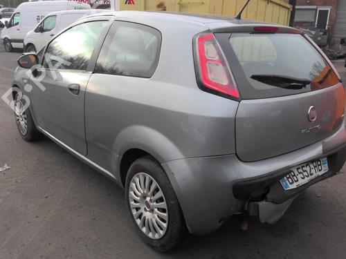 Left front window switch FIAT PUNTO EVO (199_) 1.2 | BP24213000I27 - Image 11