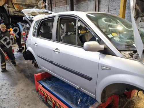 Front left window mechanism RENAULT SCÉNIC II (JM0/1_) 1.9 dCi (JM15) | BP20352198C22 