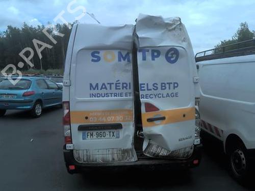 Right front seat RENAULT MASTER III Van (FV) 2.3 dCi 135 FWD (FV0N, FV08, FV06, FV00, FV1S) | BP23788696C16 - Image 13