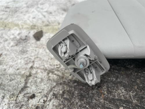 Right sun visor PEUGEOT RIFTER e-Rifter | BP40613417I2 - Image 3