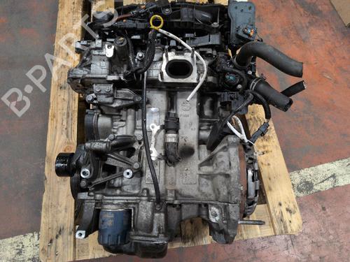 Used Engine Engine PEUGEOT 208 I (CA_, CC_) 1.0 VTi (68 hp) 39986450 39986450