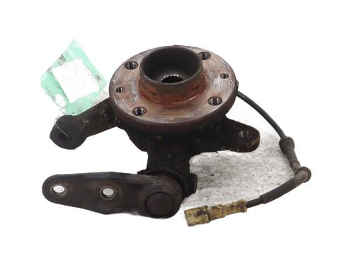 Used Right front steering knuckle Right front steering knuckle RENAULT CLIO II (BB_, CB_) 1.2 (BB0A, BB0F, BB10, BB1K, BB28, BB2D, BB2H, CB0A,... (58 hp) 26665900 26665900