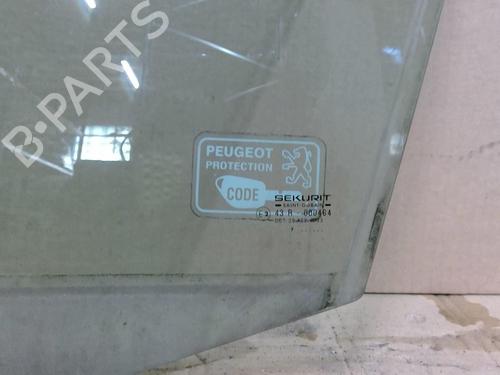Front left door window PEUGEOT 106 II (1A_, 1C_) 1.1 i | BP28274433C18 